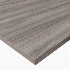 Ясень Тверской лакричный 2800*2070*16 мм, ЛДСП Экстраверт (9группа) D.502.W01