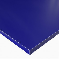 Синий кобальтовый 2800*2070*16мм, ЛДСП Экстраверт (7гр) M.205.S01