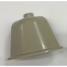 Угол наружн. 90град. WAP 118/128 серый 98138