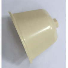 Угол наружн. 90град. WAP 118/128 слоновая кость 92107