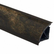 Плинтус 113 Черный минерал 2770Е (Скиф 183), 3 м (фурн. 98104) REHAU