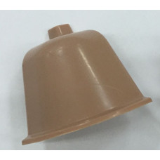 Угол наружн. 90град. WAP 118/128 роза винтаж 72317