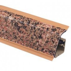 Плинтус 118 Турмалин 237U 4,2м (фурнитура 94137 бежевый)