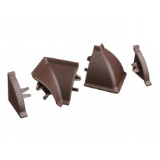 REHAU 113 К-т фасон. коричневый 96102