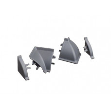 REHAU 113 К-т фасон. серый 98149