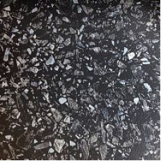 21 ГЛЯНЕЦ Кромка б/к (3000*50) Черное серебро