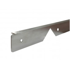 Планка Т-образная с закр. торцом Тз-40-R6/180(193)