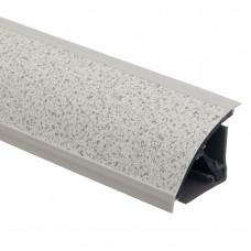 Плинтус 113 Сахара 349U (Скиф 130 ), 3 м (фурнитура 98102) REHAU АКЦИЯ