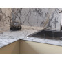 8055/SL Brazilian marble Столешница СЛОТЕКС 3000*600*40 1п/5 е3