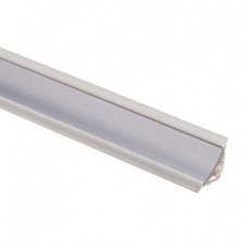 Мини-бортик REHAU Mini Plus 157L алю, 4.2 м