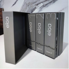 Слотекс комплект образцов ELGA 2025