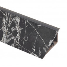 Плинтус Rehau Perfetto-line 1534U Мистический мрамор(Слотекс 8053),4,2м(ф.98151)