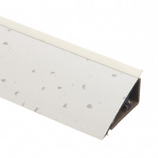 Плинтус Rehau Perfetto-line 3174ЕЛедяная искра снеж.(Слотекс 5108),4,2м(ф.91115)