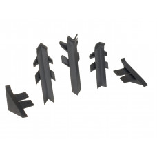 Комплект ФЭ Perfetto-Line Perfetto-line 98149 серый