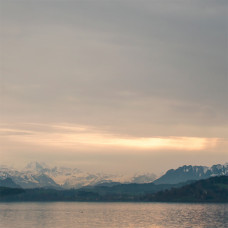 Пристенная панель 9269/S Фьорды Dark N A 3000х600х10 Arte1