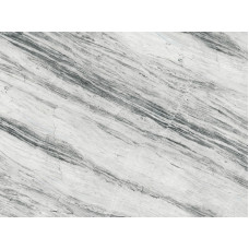8040/SL Crystal marble Столешница СЛОТЕКС 4150*800*40 1п/5 Серия Е3