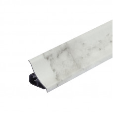 Плинтус 120 Мрамор итальянский MRK120-1384 (фурн.153)