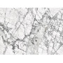 8097/Pt Invisible Marble Столешница СЛОТЕКС 3000*600*40 1п/5 Е2
