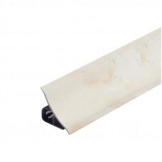 Плинтус 120 Мрамор саламанка MRK120-1385 (фурн.308)