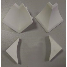 Комплект (угол вн+угол внеш+2 загл) АW120-301 (011)