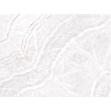 8054/R White onyx Столешница СЛОТЕКС 3000*800*40 1п/5 Серия е3