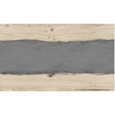 8117/7 Grey Fancy Oak Пристенная панель 3000*600*10 Е3