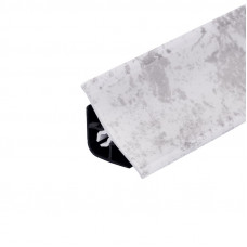 Плинтус Дженерикс Королевский опал светлый 2652L, 3м/1шт.