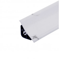 Плинтус Дженерикс Мрамор итальянский 2653L, 3м/1шт.