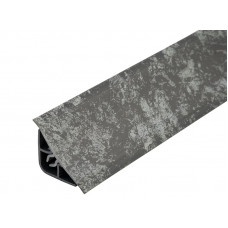 Плинтус Дженерикс Мрамор Марквина 2693L, 3м/1шт.