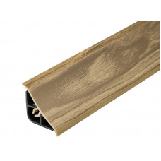 Плинтус Дженерикс Палисандр Индийский 2688L, 3м/1шт.