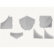 Комплект ФЭ Светло-серый 98102 Дженерикс