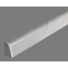 8252 Плинтус TwinC Mysterious Calacatta 32*4200