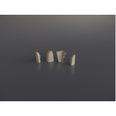 Комплект для плинтуса TwinC Bege-03