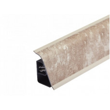 57 Плинтус Малага AP850-1302, 37*24*4,2м (ф-ра 1226)