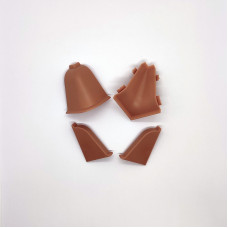 Комплект (угол вн+угол внеш+2 загл) AP740-091/1229