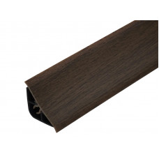 Плинтус Дженерикс Орех пекан 2714L, 3м/1шт.