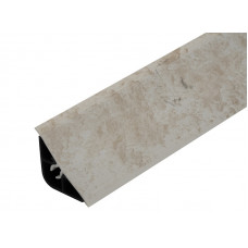 Плинтус Дженерикс Мрамор Саламанка 2719L, 3м/1шт.