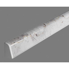 8048 Плинтус TwinC Frosty Marble 32*4200 (фурнитура 14)