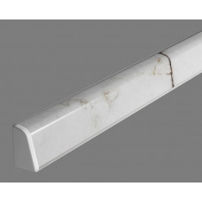 8106 Плинтус TwinC Bianco Extra 32*4200 (фурнитура 14)