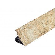 Плинтус 120 Юрский камень MRK120-1284 (фурн.594)