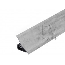 Плинтус 120 Бетон MRK120-1111 (фурн.161)