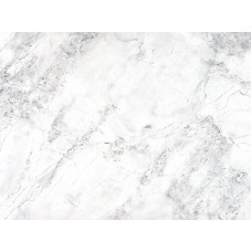 8112/Pt Quartzite Superwhite Плита HPL Solid Compact DUO-Х черный 3050*1320*12 Е1