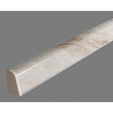 8050 Плинтус TwinC Sandy Marble 32*4200 (фурнитура 03)
