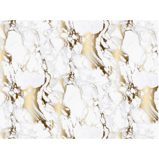 113 Столешница СКИФ R1, 3000*600*38 Мрамор золотой