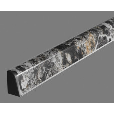 8053 Плинтус TwinC Mystic Marble 32*4200 (фурнитура 07)