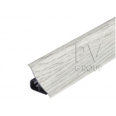 Плинтус 120 Карельский дуб 20*20*3,0м MRK120-1118P (фурн.153)