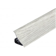 Плинтус 120 Дуб Сканди 20*20*3,0м MRK120-1119P (фурн.595)