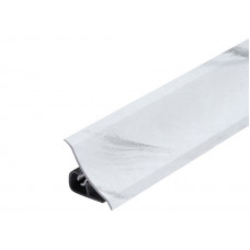 Плинтус 120 Аргус светлый 20*20*3,0м MRK120-1123Р(фурн.153)