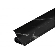 Плинтус 120 Аргус темный 20*20*3,0м MRK120-1124Р(фурн.901)