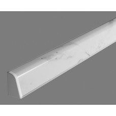 8251 Плинтус TwinC Calacatta Bianco 32*4200 (фурнитура 01)